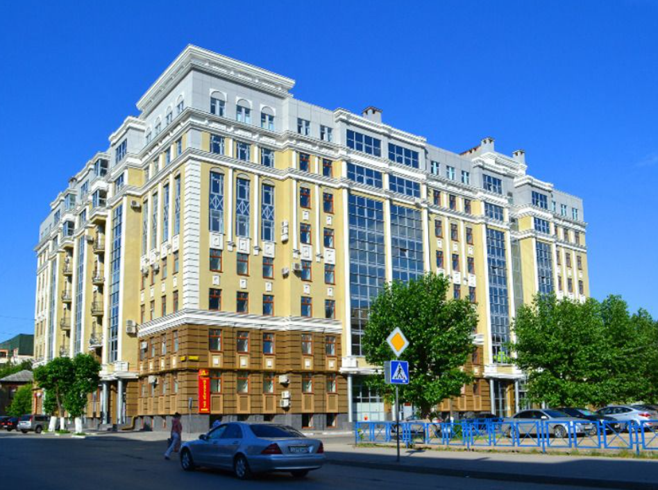 по ул. Введенская